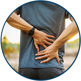 Back Pain Saint Paul MN